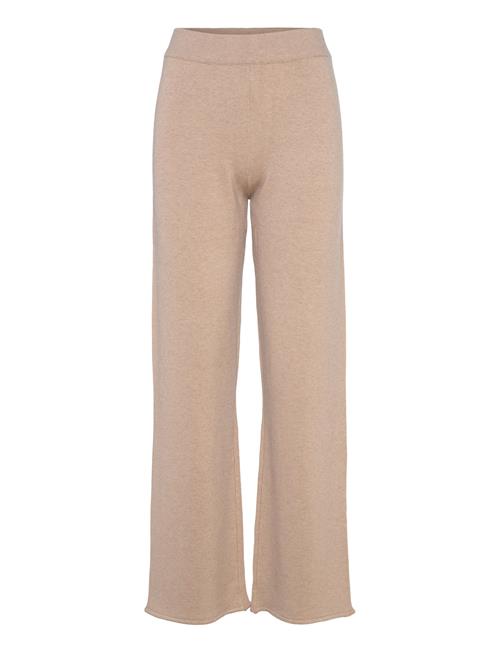 Se Bruun & Stengade Bs Scarlett Pants Bruun & Stengade Beige ved Booztlet