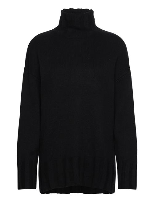 Bruun & Stengade Bs Antoinette Over D Fit Knitwear Bruun & Stengade Black