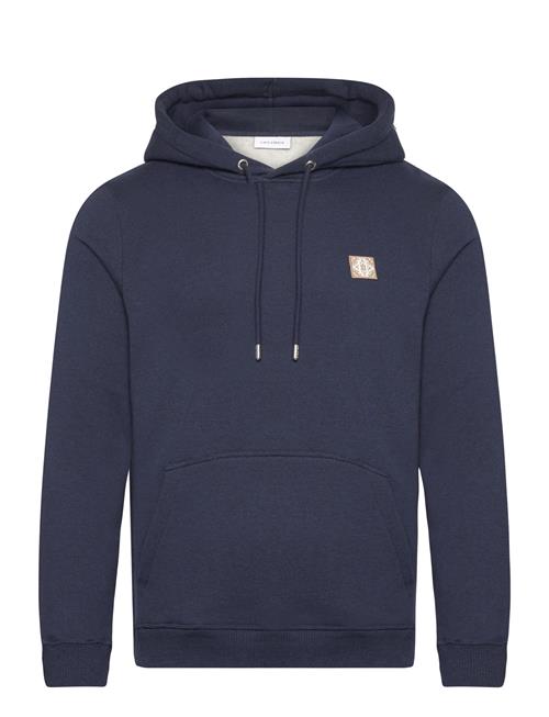 Les Deux Piece 2.0 Hoodie Les Deux Navy