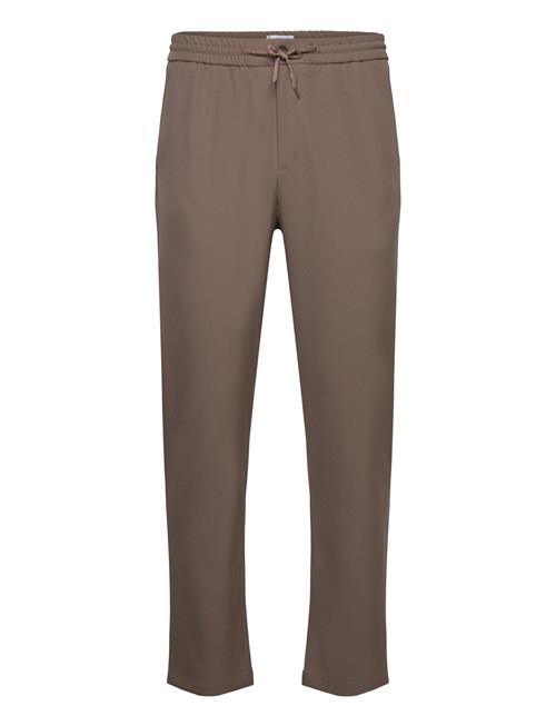 Les Deux Como Tapered Drawstring Pants - Sea Les Deux Beige