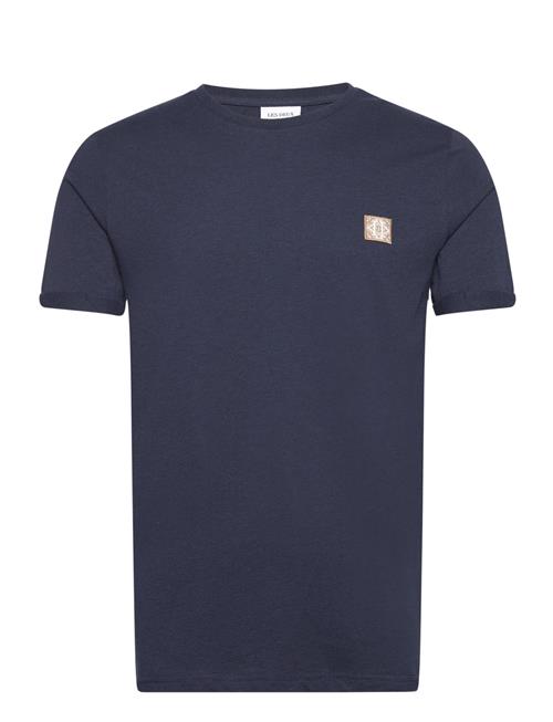 Les Deux Piece 2.0 T-Shirt Les Deux Navy