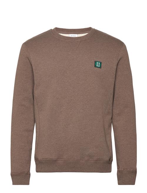 Se Les Deux Piece Sweatshirt 2.0 Les Deux Brown ved Booztlet