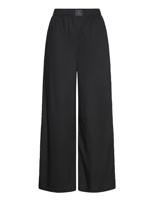 Se Sleep Pant Calvin Klein Black ved Booztlet