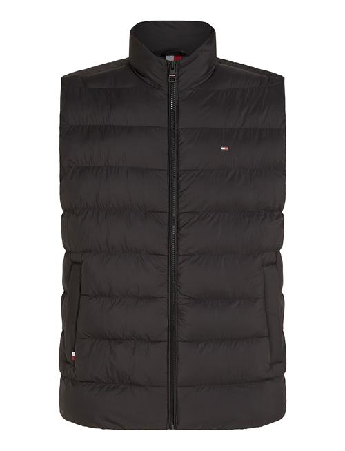 Tommy Hilfiger Mid Weight Vest Tommy Hilfiger Black