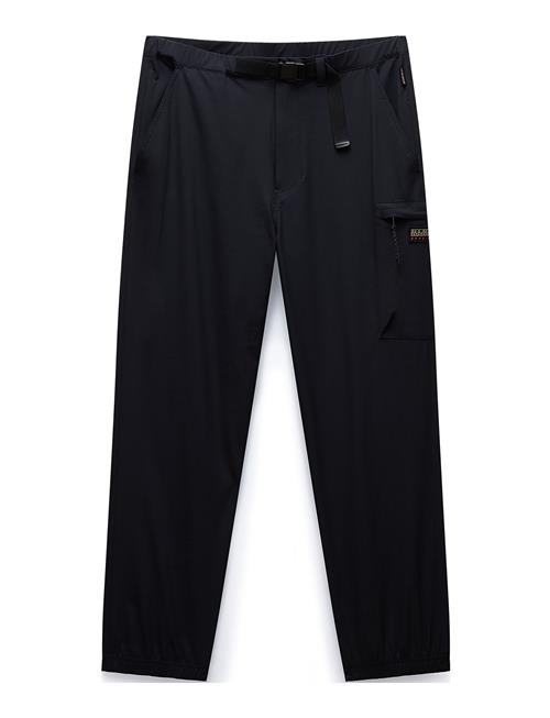 Napapijri Avers Cargo Trousers Napapijri Black