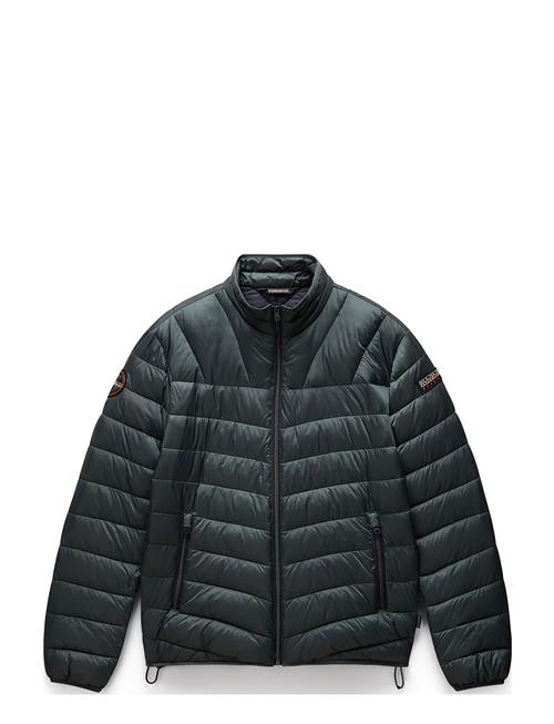 Napapijri Aerons Puffer Jacket Napapijri Green