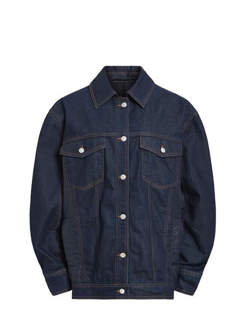 AllSaints Dillan Bomber AllSaints Blue