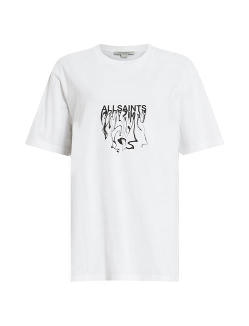 AllSaints Inksaints Bf Tee AllSaints White