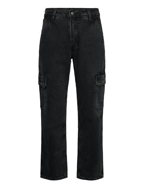 LEVI´S Men 568 Loose Strt Cargo Darkly Wa LEVI´S Men Black