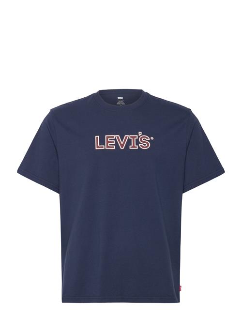 LEVI´S Men Ss Relaxed Fit Tee Padded Hl L LEVI´S Men Blue