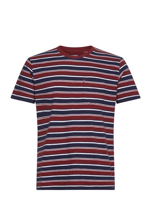 LEVI´S Men Ss Classic Pocket Tee Hartford LEVI´S Men Patterned