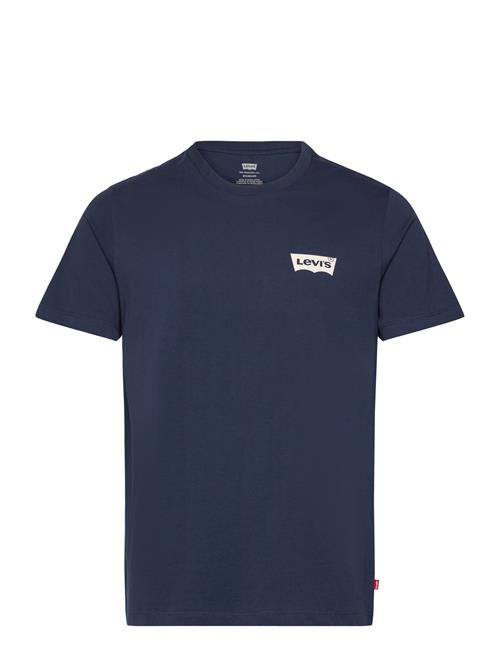 Graphic Crewneck Tee Icon Logo Levi's® Navy