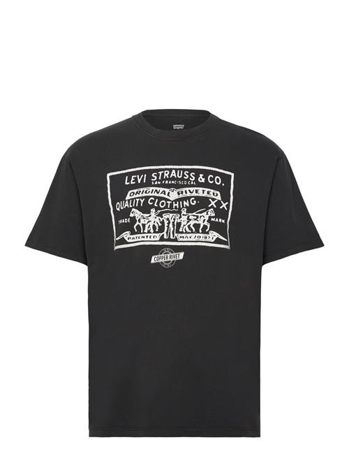 LEVI´S Men Vintage Fit Graphic Tee 2 Hors LEVI´S Men Black