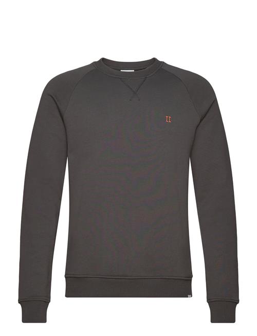 Se Les Deux Nørregaard Sweatshirt Smu Les Deux Grey ved Booztlet