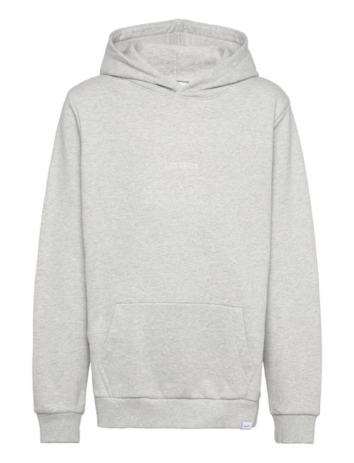 Se Dexter Hoodie Kids Les Deux Grey ved Booztlet