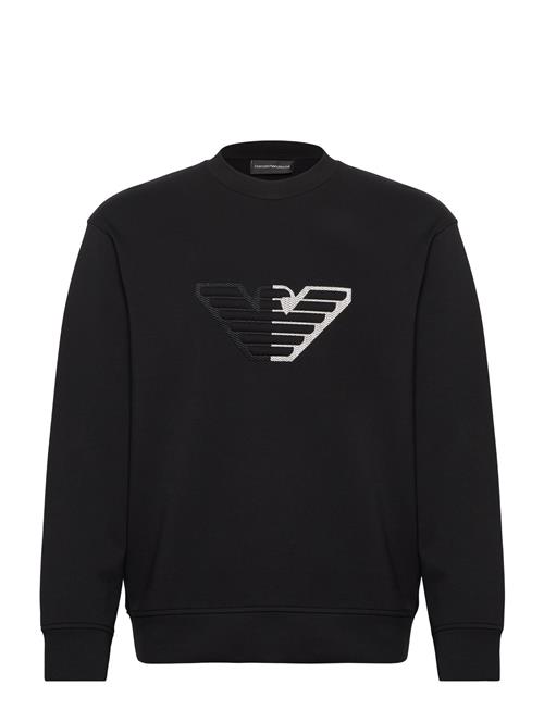 Emporio Armani Sweatshirt Emporio Armani Black