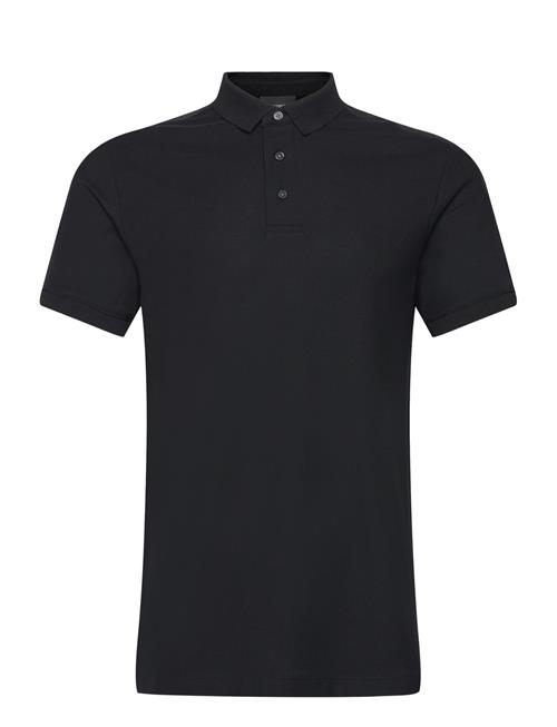 Emporio Armani Polo Shirt Emporio Armani Black