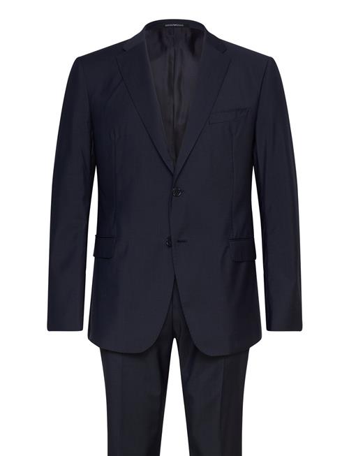 Emporio Armani Suit Emporio Armani Navy