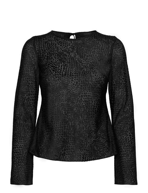 AllSaints Jada Top AllSaints Black