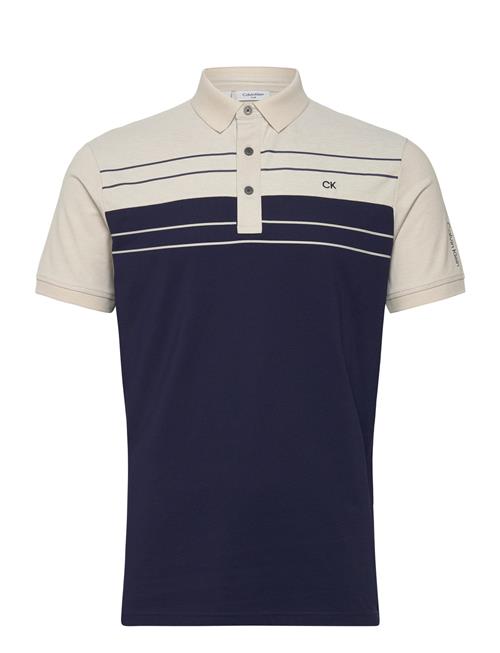 Calvin Klein Golf Georgetown Polo Calvin Klein Golf Navy