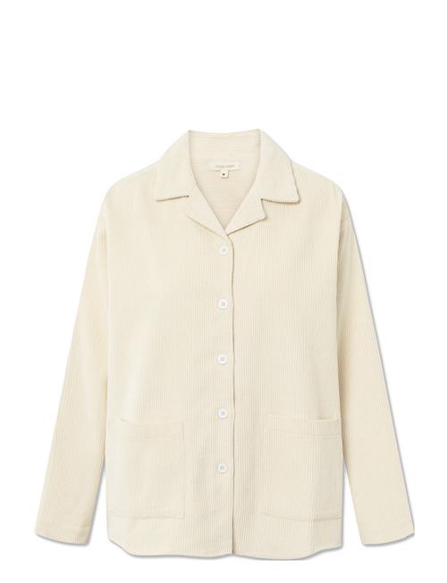 STUDIO FEDER Silja Shirt - Corduroy STUDIO FEDER Beige