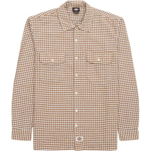 Dickies Frenchtown Shirt Sand