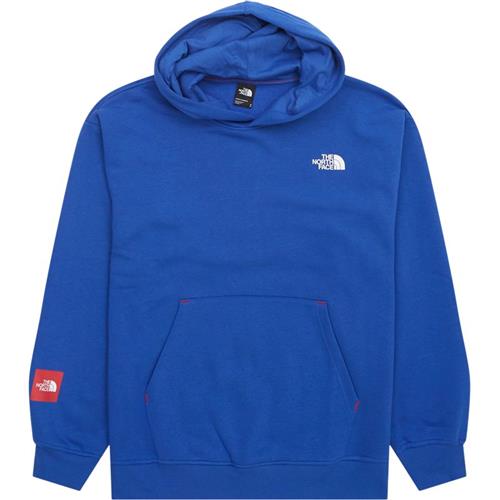 The North Face U Axys Hoodie Blå