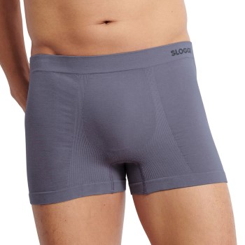 Sloggi 2P Men GO Smooth Shorts Flerfarvet Small Herre