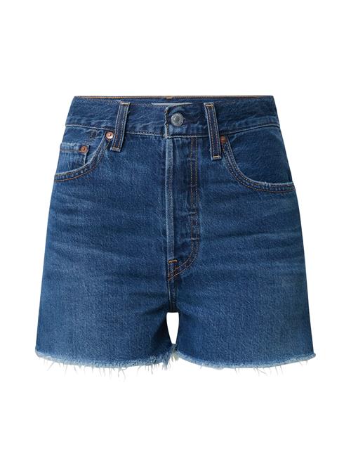 LEVI'S ® Jeans 'Ribcage Short'  blue denim