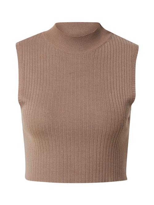 A LOT LESS Pullover 'Effie'  beige