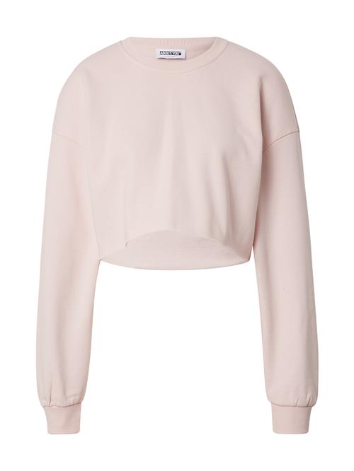 Se ABOUT YOU Limited Sweatshirt 'Joyah'  pink ved About You