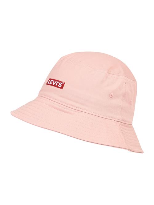 LEVI'S ® Hat  pastelpink / blodrød / hvid