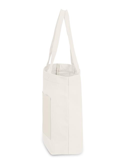 Kapten & Son Shopper 'Shopper Bag Sandstone'  beige / creme / sort