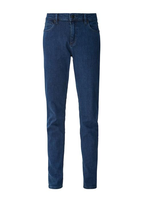 QS Jeans 'Sadie'  mørkeblå