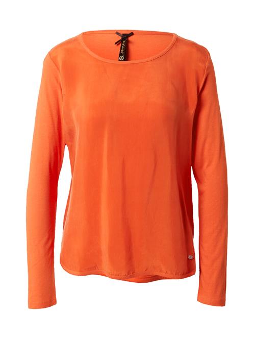 Key Largo Shirts 'IMPRESSION'  orange