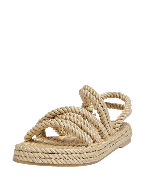 Pull&Bear Sandaler  sand