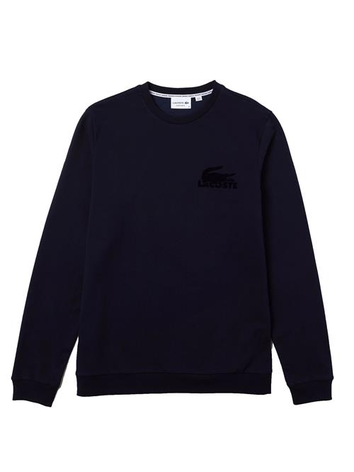 LACOSTE Sweatshirt  navy / sort