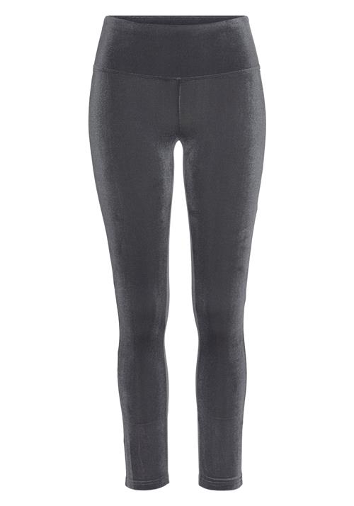 LASCANA Leggings  sort-meleret