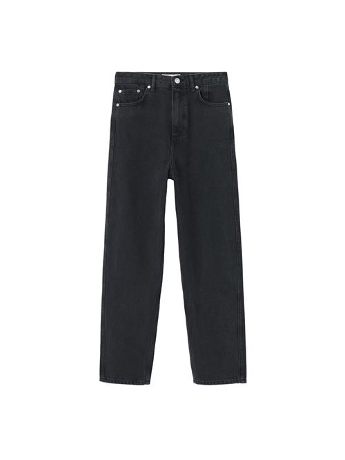 Se MANGO Jeans 'Janet'  black denim ved About You