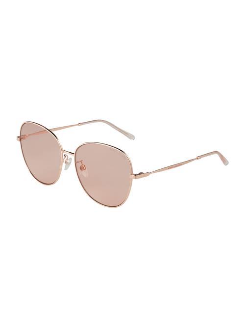 Marc Jacobs Solbriller 'MARC'  rosa guld