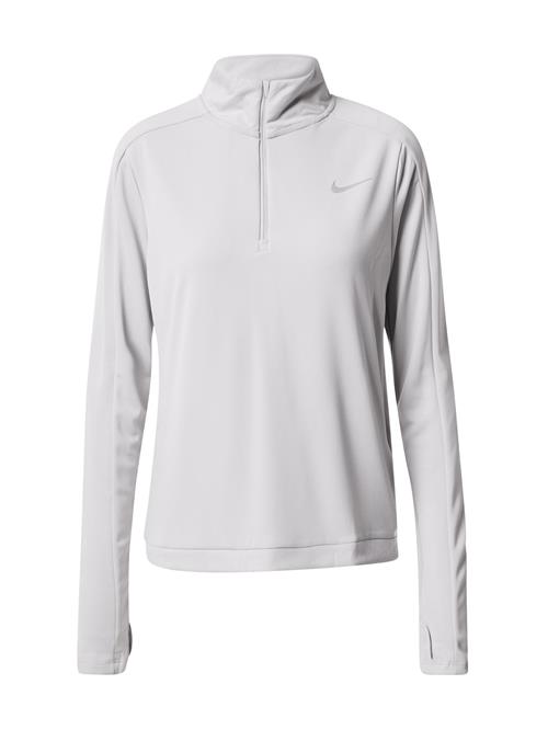 NIKE Funktionsbluse 'PACER'  grå / mørkegrå