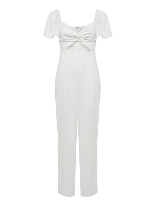 The Fated Jumpsuit 'ODESSA'  hvid