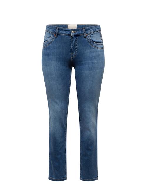 Se ONLY Carmakoma Jeans 'WILLY'  blue denim ved About You