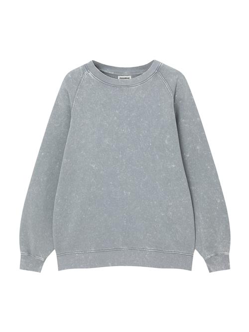 Pull&Bear Sweatshirt  grå