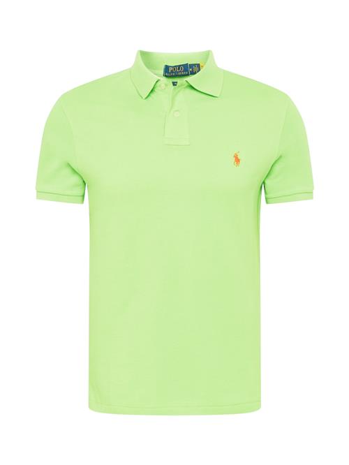 Polo Ralph Lauren Bluser & t-shirts  lysegrøn / orangerød