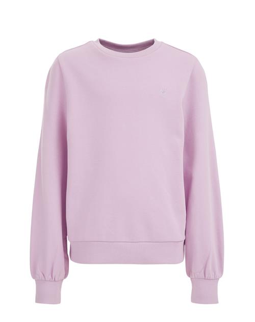 Se WE Fashion Sweatshirt  lilla ved About You