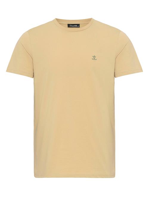 Cool Hill Bluser & t-shirts 'Antonio'  sand / oliven