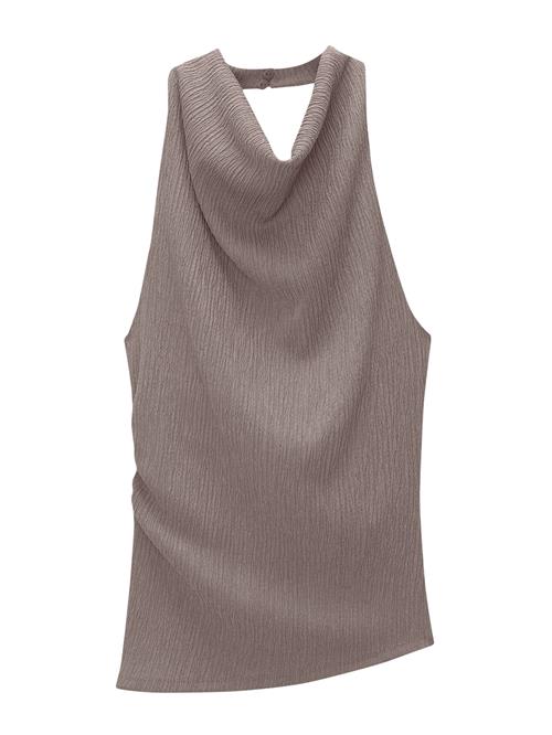 Pull&Bear Overdel  taupe