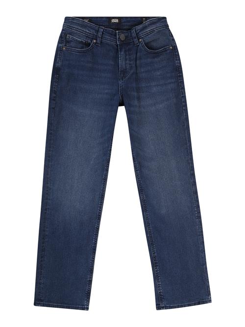 Se Jack & Jones Junior Jeans 'JJICLARK JJORIGINAL'  mørkeblå ved About You