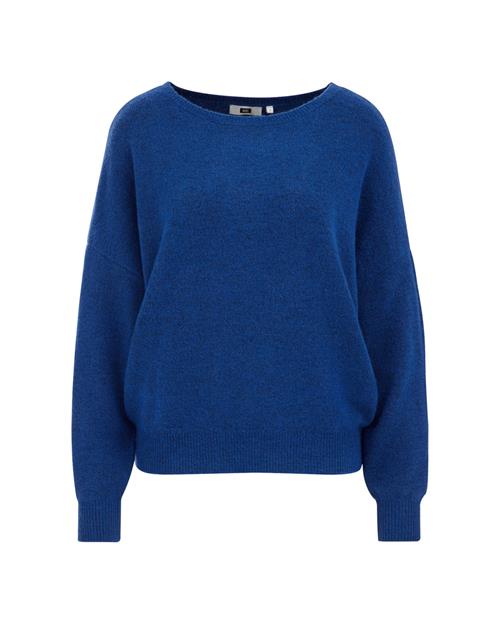 Se WE Fashion Pullover  koboltblåt ved About You